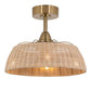 Harlow Light Fan