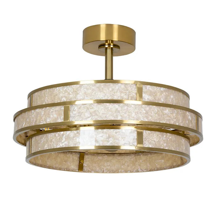 Deco Light Fan