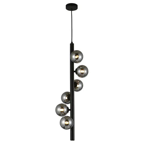 Midday 6 Light Drop Pendant