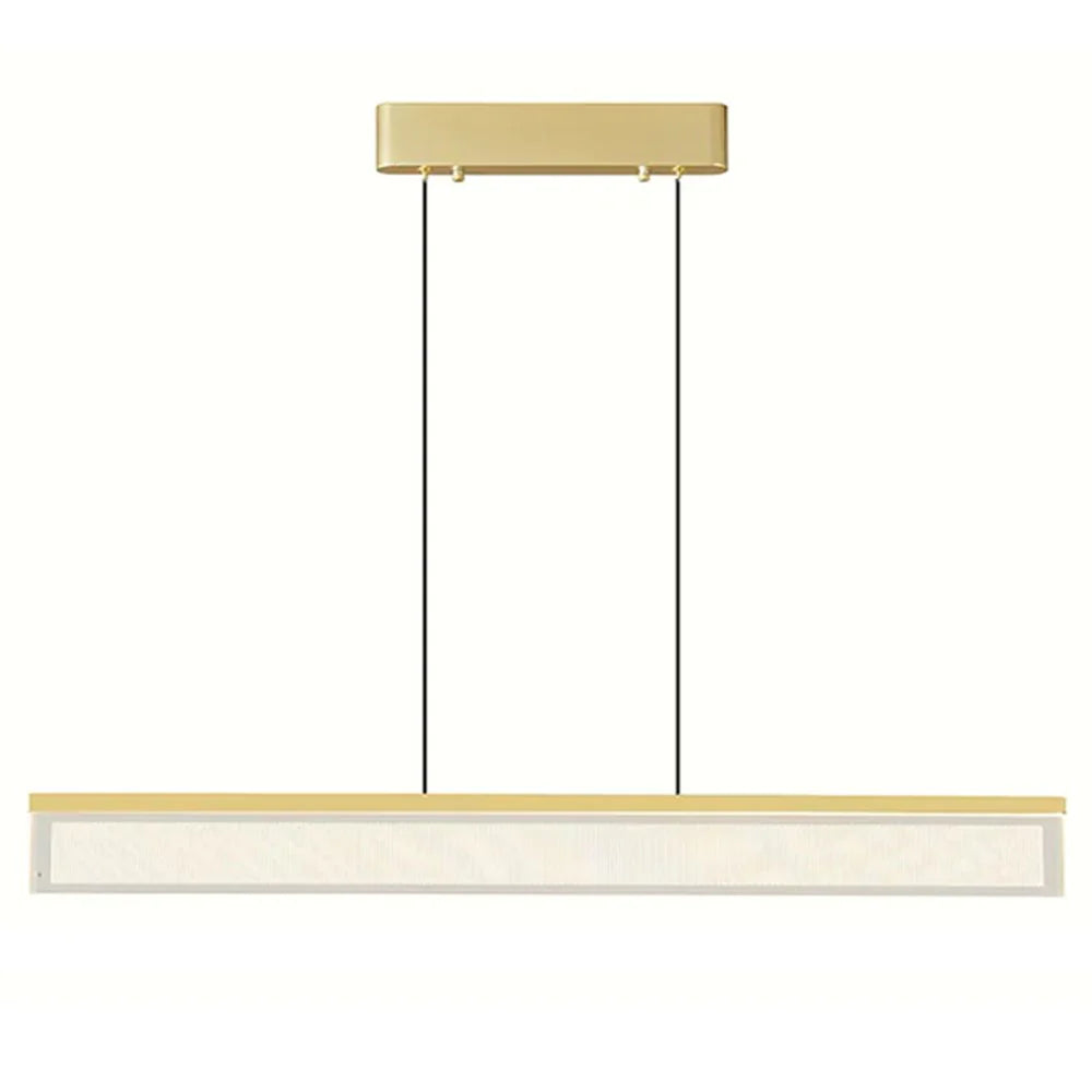 Bench Stockholm LED Pendant Gold 3k