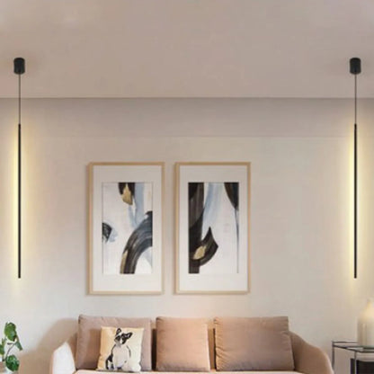 Centric Light Drop Pendants