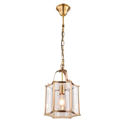Brentwood Pendant - Small