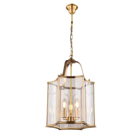 Brentwood Pendant - Medium