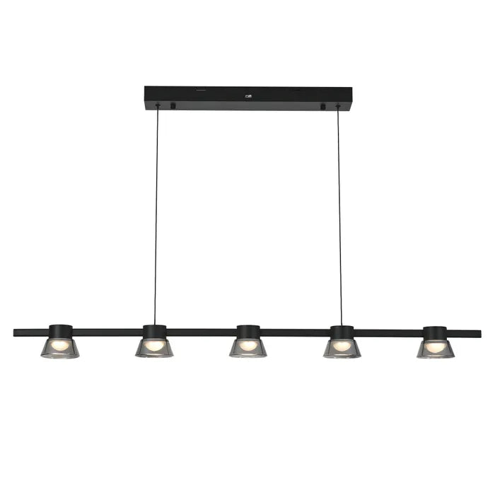 Rocket Bar Pendant -1200mm