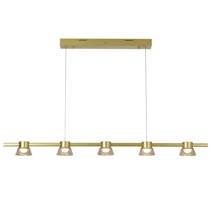 Rocket Bar Pendant -1200mm