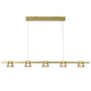 Rocket Bar Pendant -1200mm