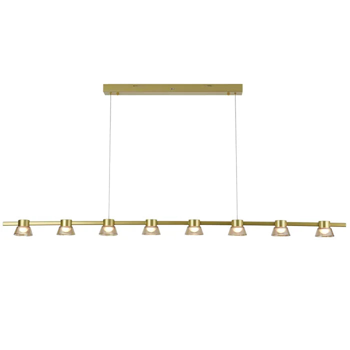 Rocket Bar Pendant - 1800mm