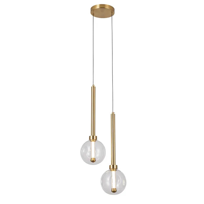 Meteor Pendant Light