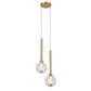 Meteor Pendant Light