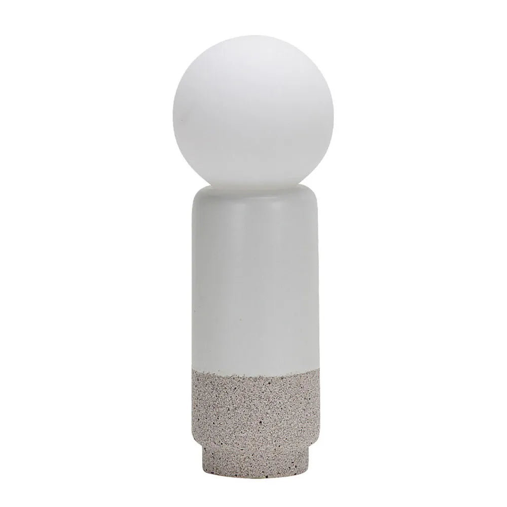 Art Table Lamp