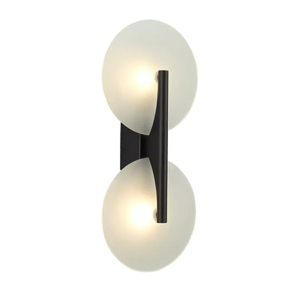Noble Glass Wall Light
