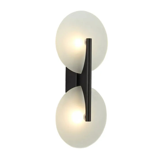 Noble Glass Wall Light