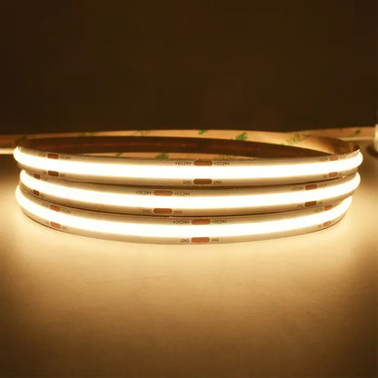 8w White CSP LED Strip Light