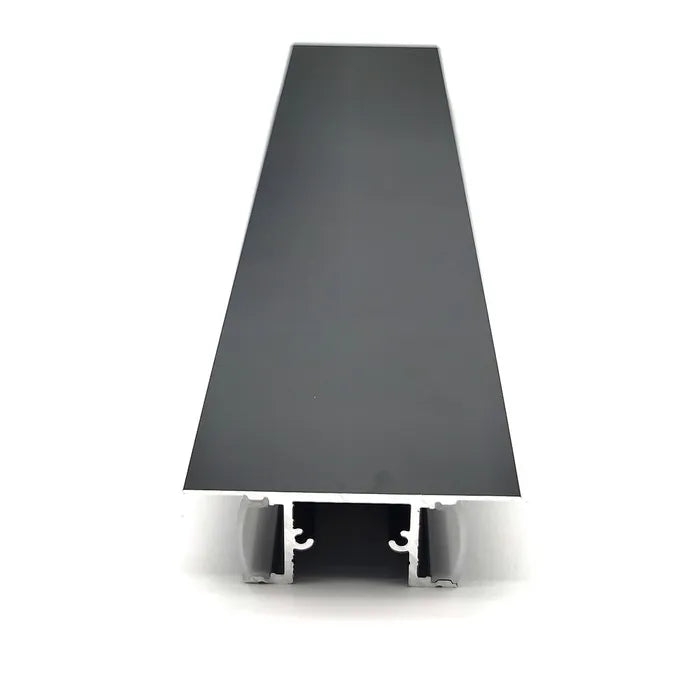 Side Mount Aluminium Profile with Diffuser