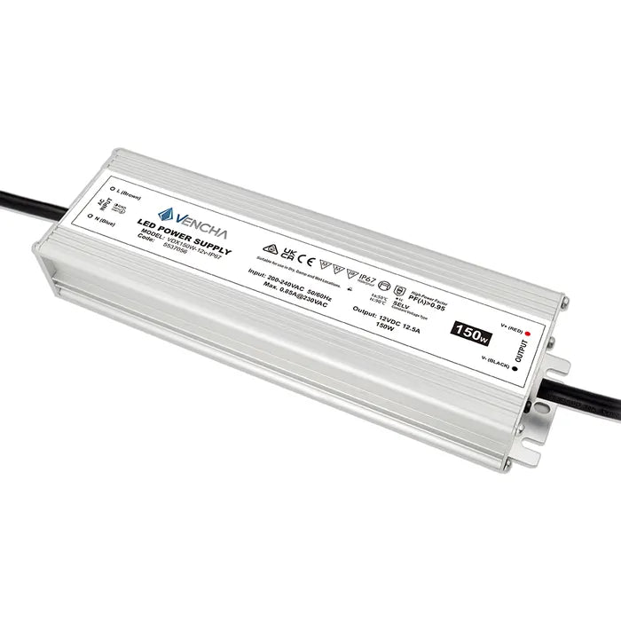 150w LED Driver with Flex and Plug