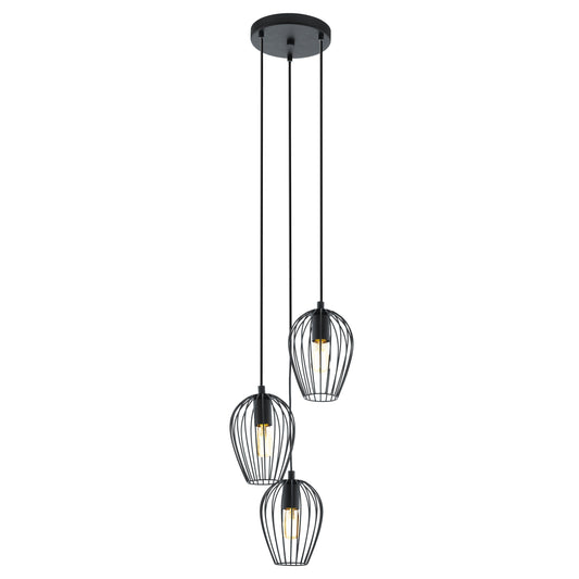 Newtown Pendant Light