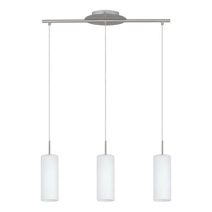 Troy 3 Pendant Light