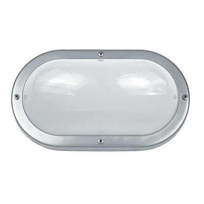 Plain Trim LED Bulkhead