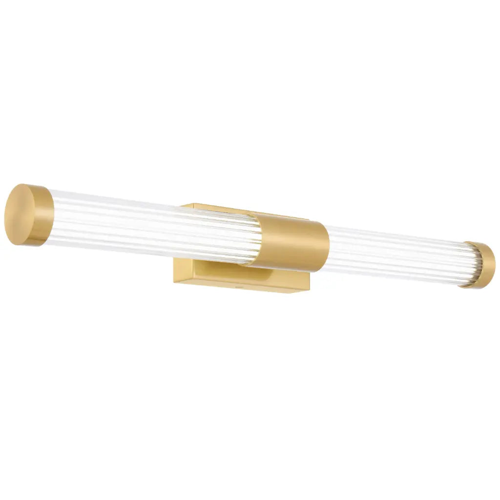 Bremen Twin Led Vanity Wall Light