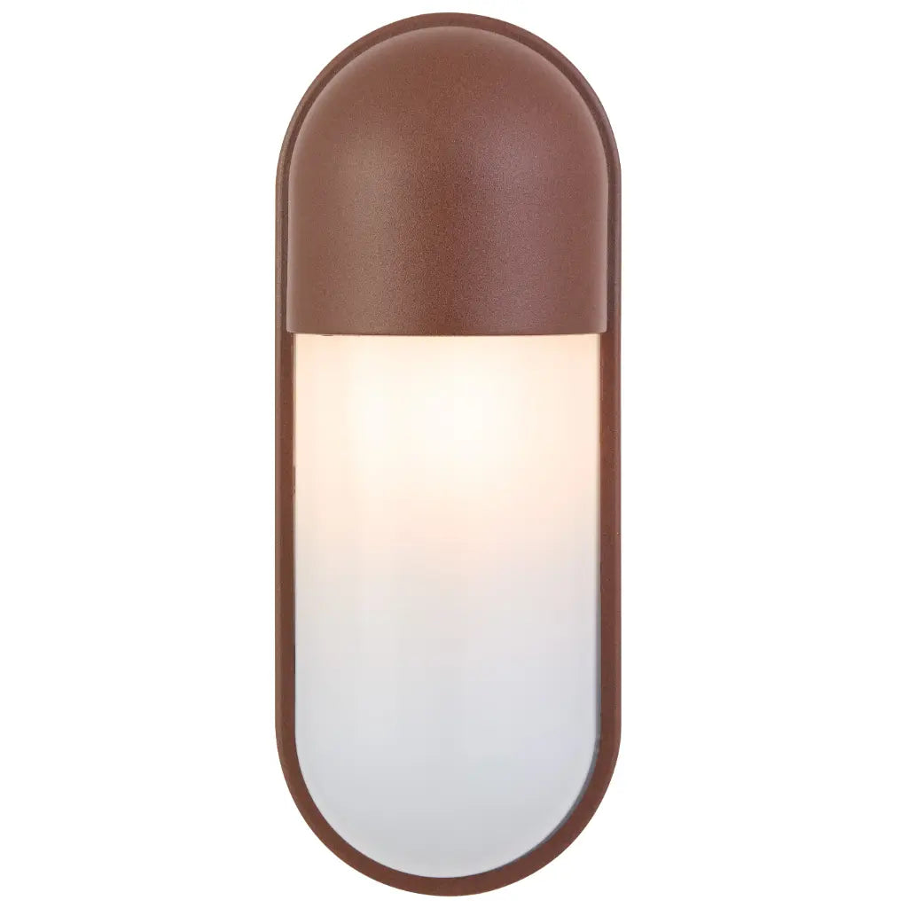 Hull Exterior Wall Light