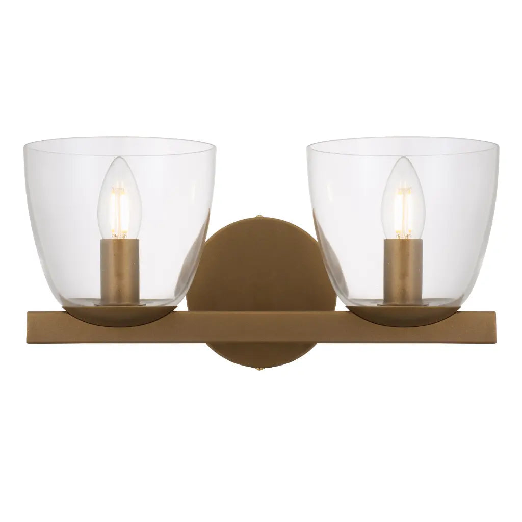 Radam Twin Wall Light