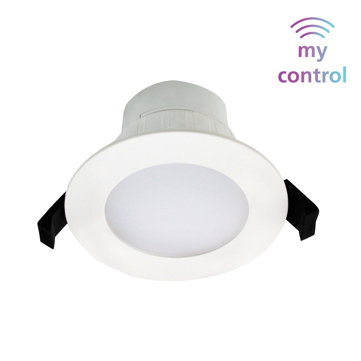 My Control Roystar 9W Led Downlight Flat