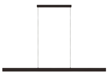 Climene 2 Linear Pendant Lights