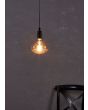 4.5W E27 LED R140 Globe Amber