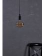4.5W E27 LED R140 Globe Amber