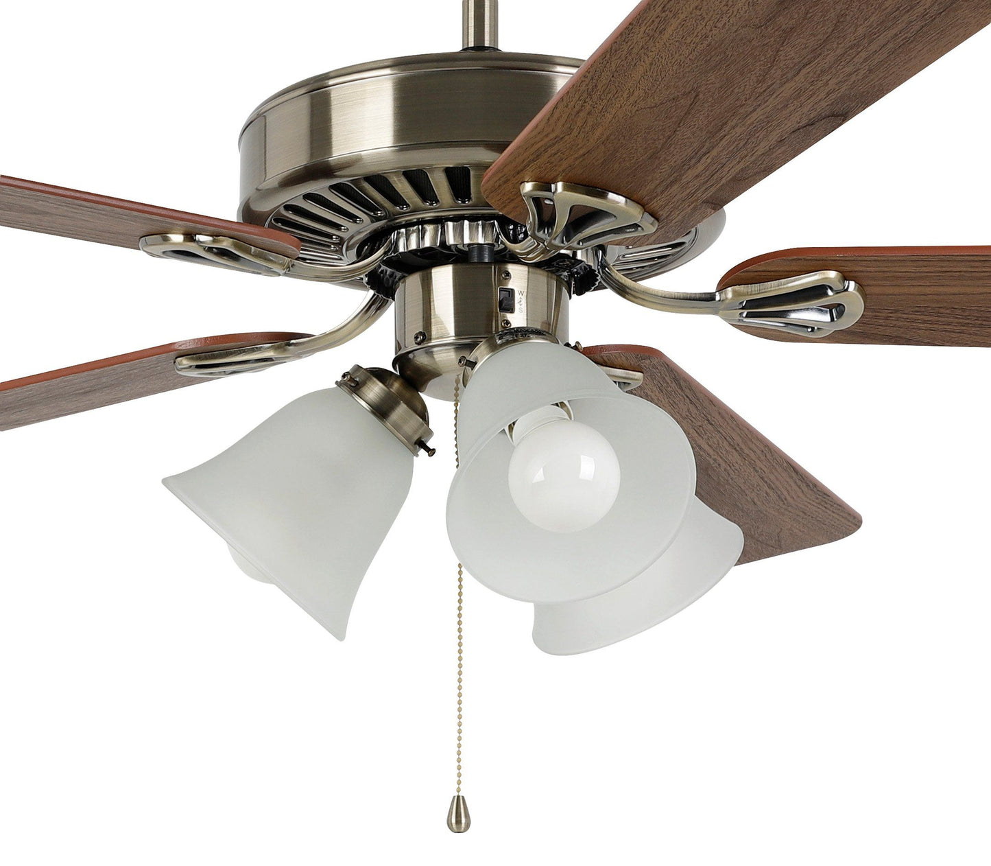 Waikiki Ceiling Fan E27 Light Accessory