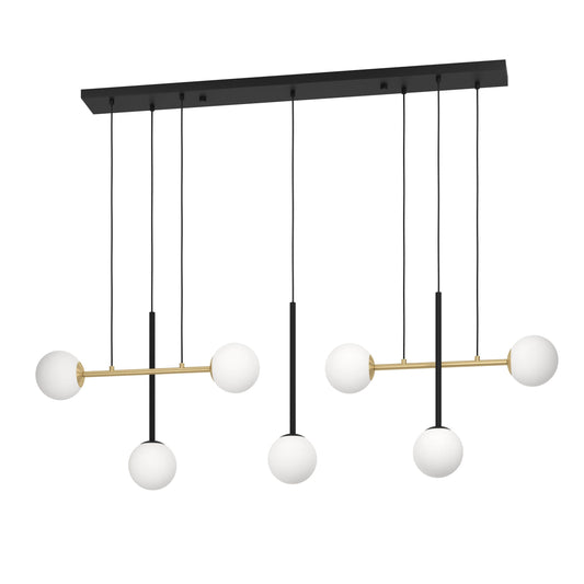 Paz Pendant - 7 Lights