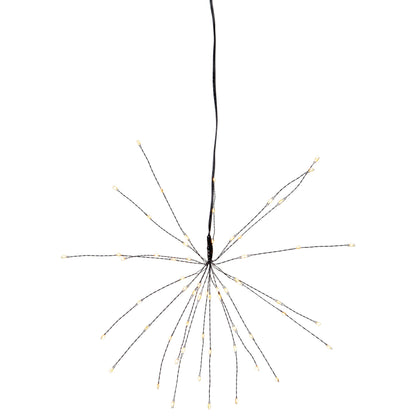 Christmas Firework Hanging Decoration