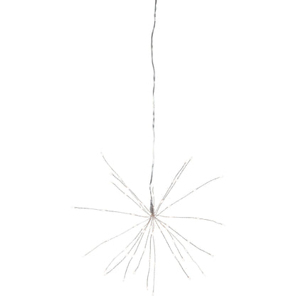 Christmas Firework Hanging Decoration