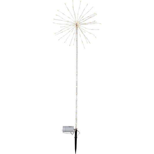 Christmas Firework Exterior Stake Decoration