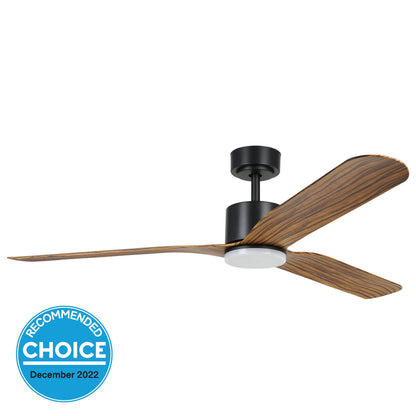 Iluka 60 Dc Ceiling Fan With Led Light