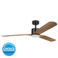 Iluka 60 Dc Ceiling Fan With Led Light