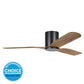 Iluka 52 Dc Hugger Ceiling Fan