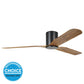 Iluka 60 Dc Hugger Ceiling Fan