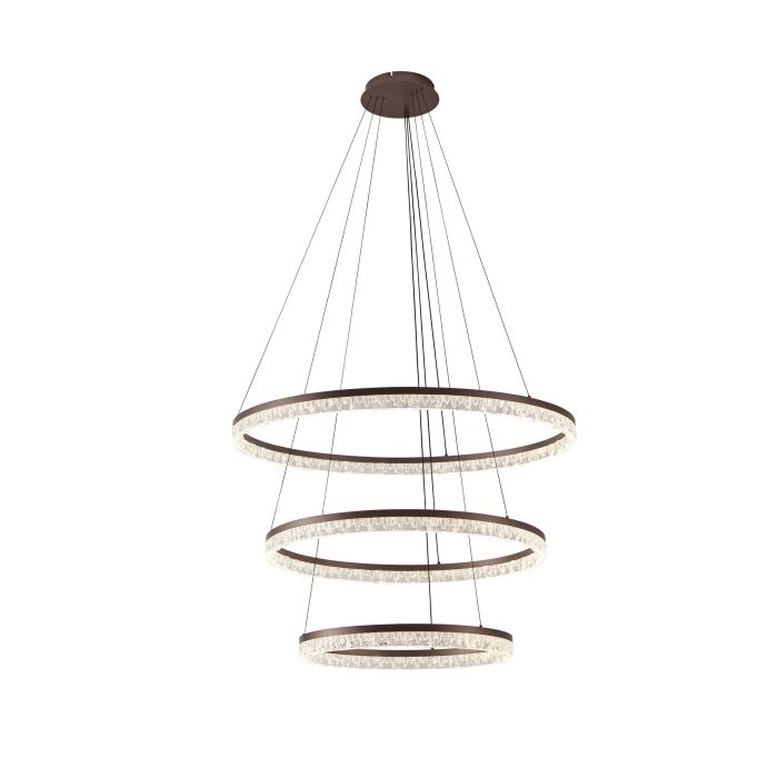 Florencia Pendant Light - 3 Ring