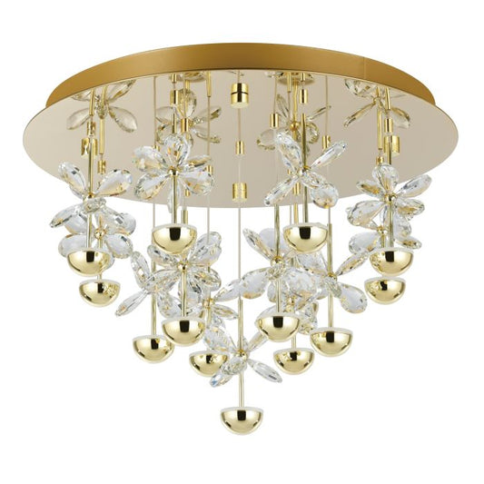 Pianopoli 3 Close to Ceiling Light