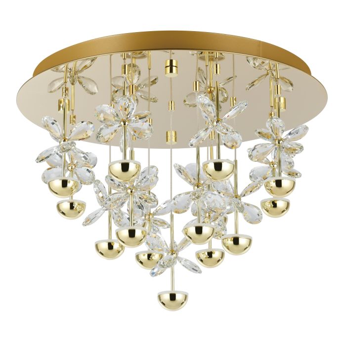 Pianopoli 3 Close to Ceiling Light