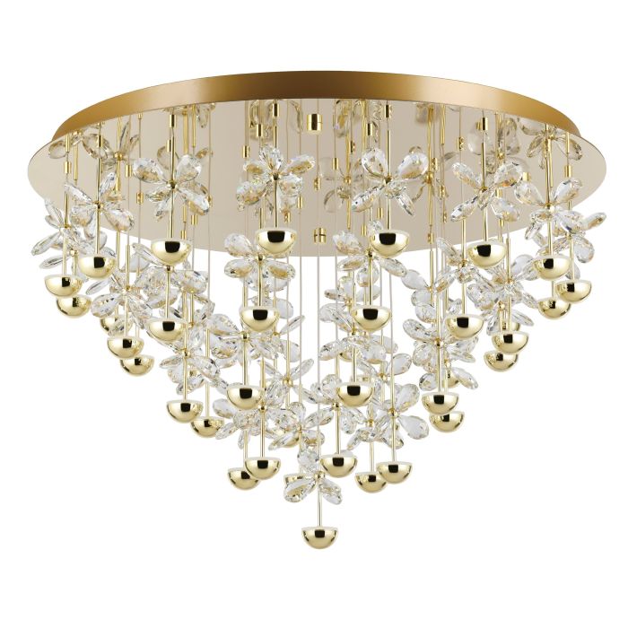 Pianopoli 3 Close to Ceiling Light