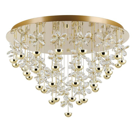 Pianopoli 3 Close to Ceiling Light