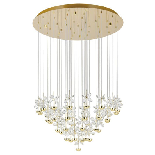 Pianopoli 3 Pendant Light