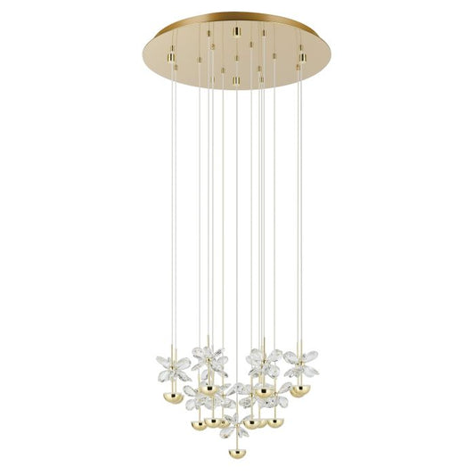 Pianopoli 3 Pendant Light