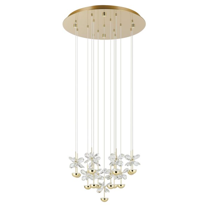 Pianopoli 3 Pendant Light
