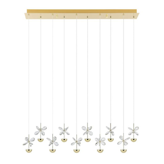 Pianopoli 3 Pendant Bar Light