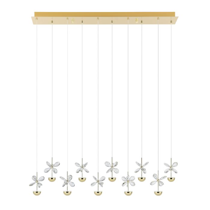 Pianopoli 3 Pendant Bar Light