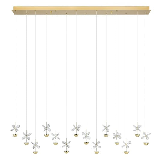 Pianopoli 3 Pendant Bar Light