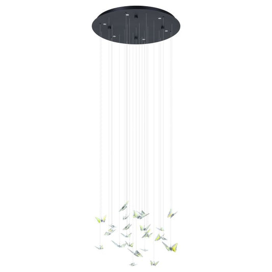Adrados Pendant Light - 6 Light
